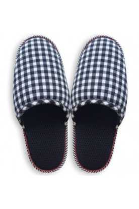 Mule slippers "Gentleman / Gentlewoman"