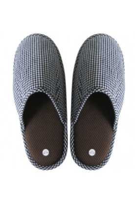 Carpet slippers "Pepita"