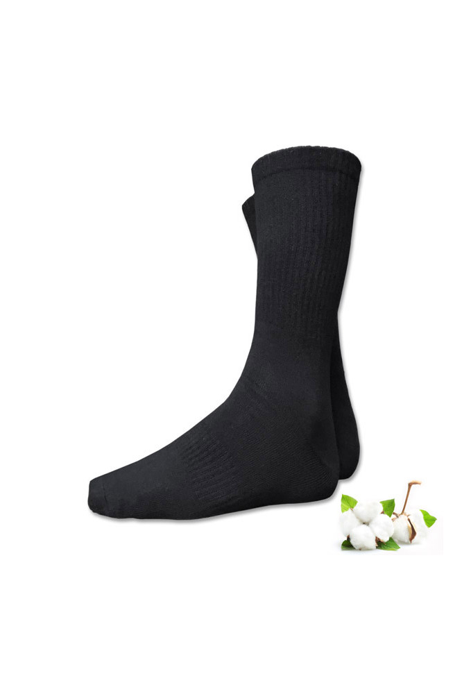 Damen Baumwollsocken - Klassische Länge