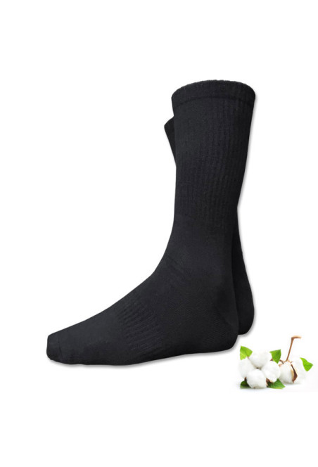 Baumwollsocken Herren - Klassische Länge