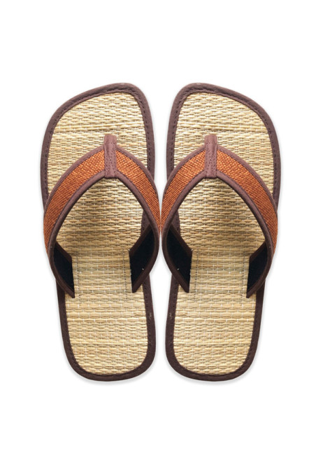 Seaweed flip flops "Jerez"