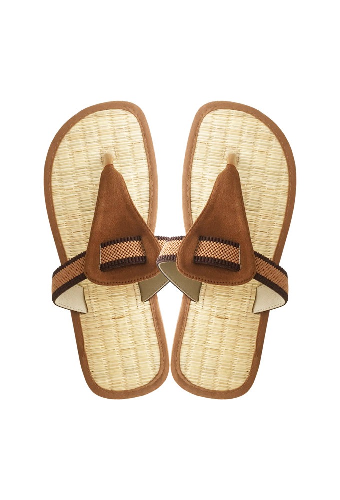 seagrass flip flops