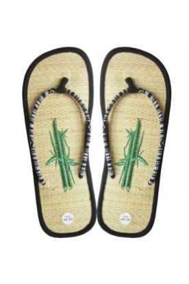 seagrass flip flops