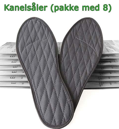 Kanelsåler (pakke med 8)