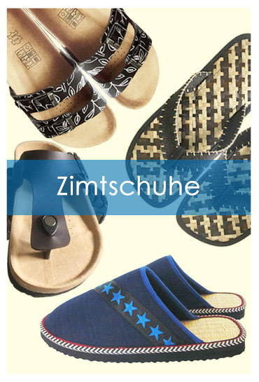 Zimtschuhe