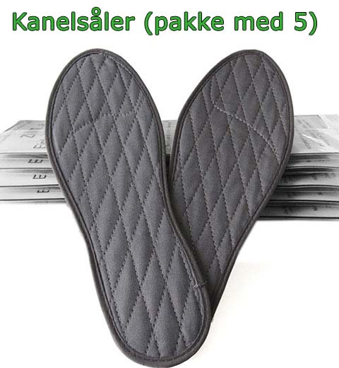 Kanelsåler (pakke med 5)